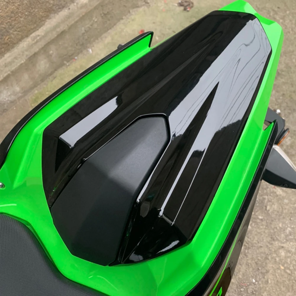 

For Kawasaki Ninja 400 250 Z400 2017 2018 2019 2020 Ninja400 ABS/KRT Motorcycle Rear Seat Cover Cowl Solo Seat Cowl Rear