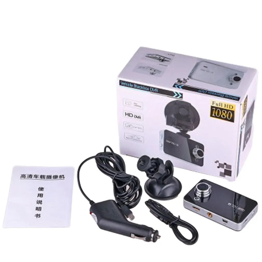 Видеорегистратор скрытый Sd K6000 Прямая продажа с фабрики оптовая заказной