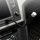 Ночсветильник-проектор звезда на крыше, 1 шт., мини-светодиод машины, светильник Audi всех серий, Q3, Q5, SQ5, Q7, A1, A3, S3, A4, A4L, A6L, A7, S6, S7, A8, S4, RS4