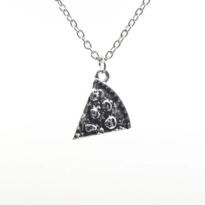 1 шт. подвеска в виде пиццы | Украшения и аксессуары