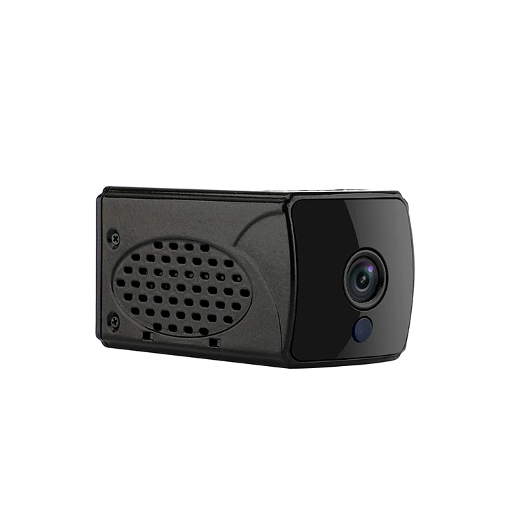 

1080P Wireless Mini WiFi Camera IR Night Vision Motion Detect Baby Monitor Security Home Camera IP Remote Monitor Phone App