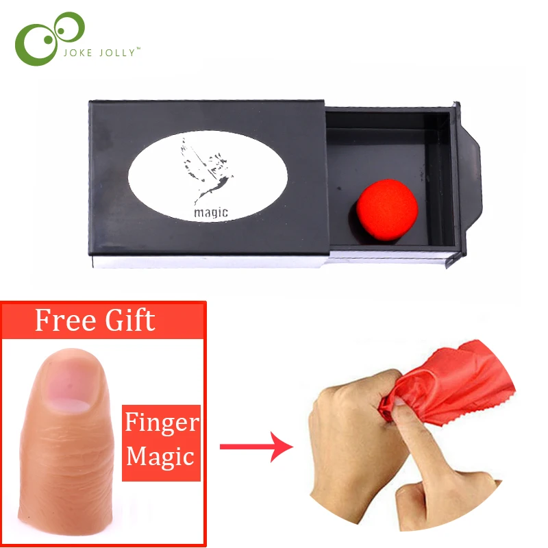 Крутая Волшебная черная коробка исчезающая головоломка Волшебные трюки