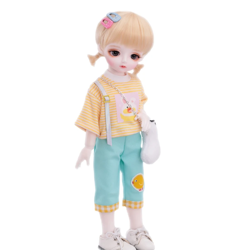 Новое поступление полный комплект 1/6 BJD кукла BJD/SD милые Chloe SD суставы для