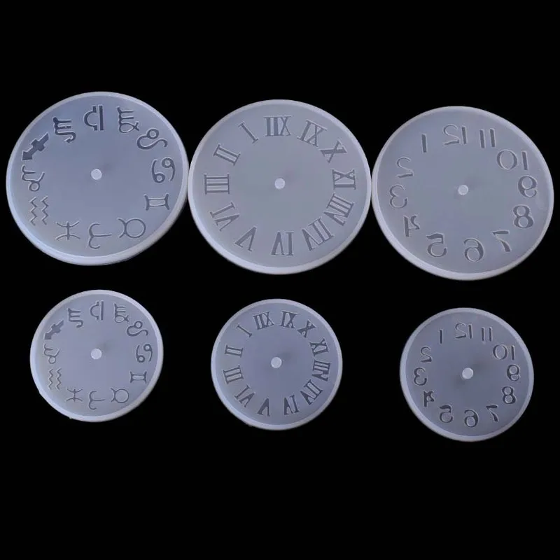 1 шт. силиконовая форма для подноса из эпоксидной смолы | Дом и сад