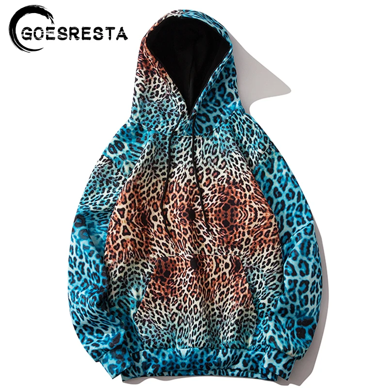 

Новинка 2020 года, Мужская толстовка Goesresta в стиле хип-хоп, модная повседневная толстовка в полоску, пуловер, мужская толстовка с капюшоном бол...