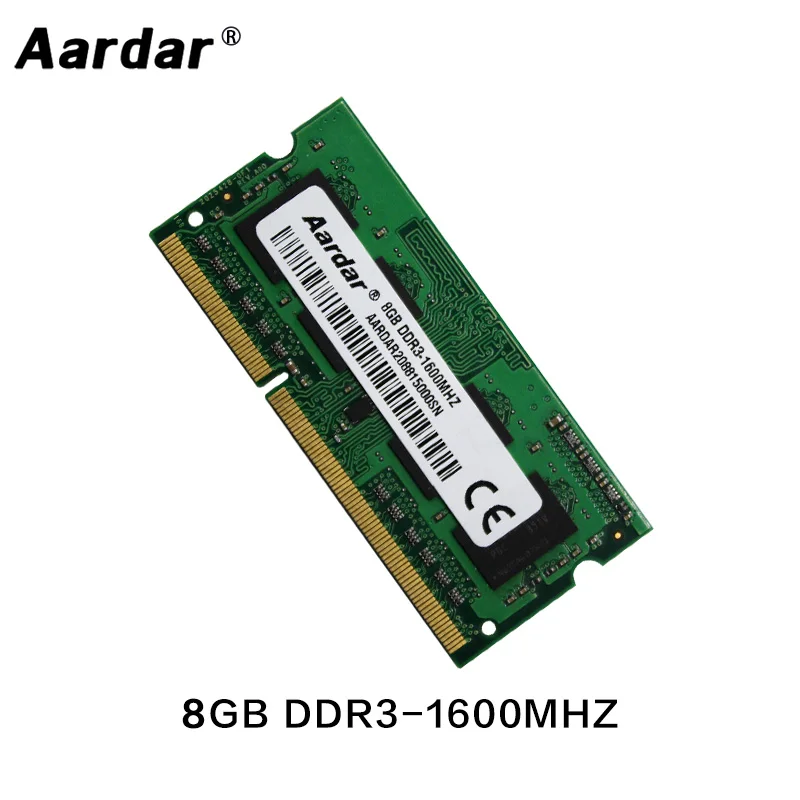 Оперативная память DDR3 2 ГБ 4 1333 МГц 1600 8 произвольного доступа для компьютера