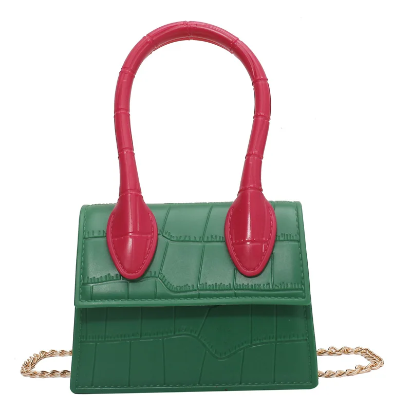 

New Designer Small Leather Crossbody Bags For Women Fashion Shoulder Messenger Bags Female Purses and Handbags Ladies Luxury Bag