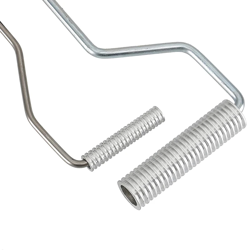 

Fiberglass Roller Tool Kit, Three-Piece Fiberglass Resin Laminated Foam Roller Kit for Bathtub Shower Bathtub Boat