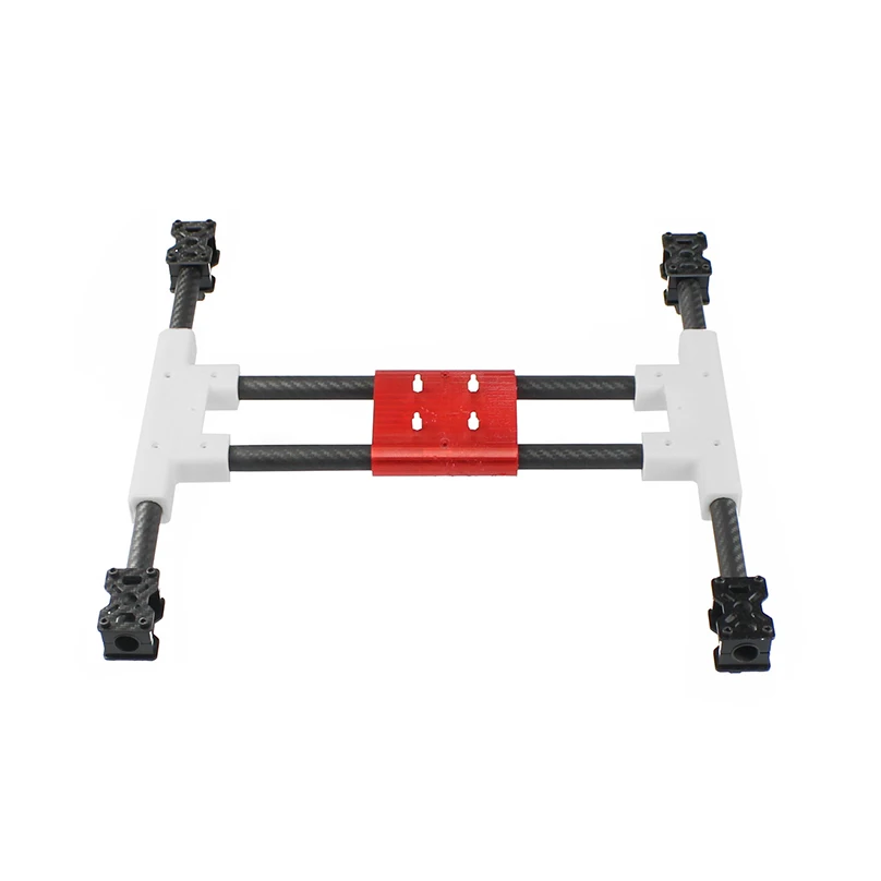 H467 H-образный корпус дрона 467 мм комплект рамок с карбоновой трубкой 16 мм Рамка для квадрокоптера запасные части