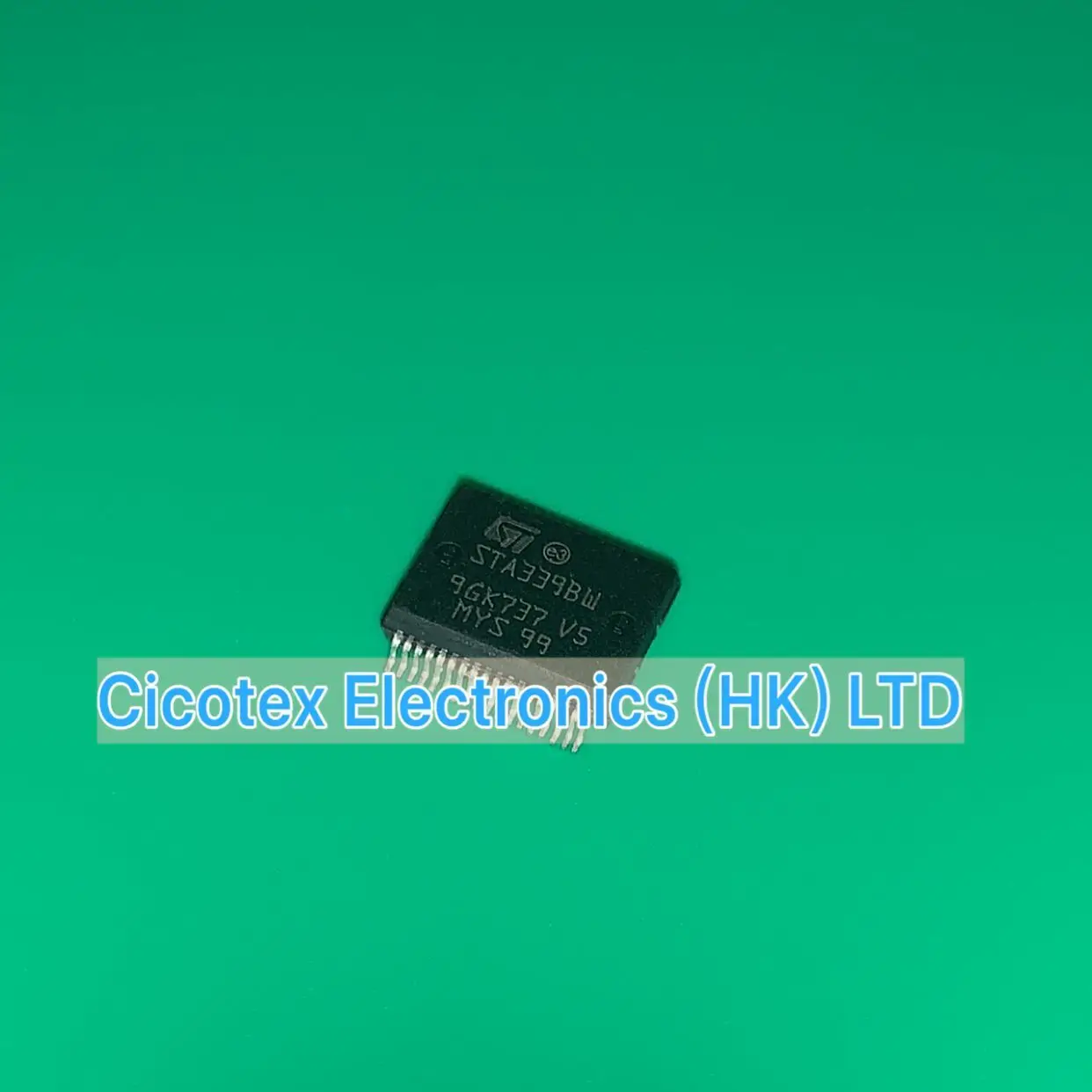 5 шт./лот STA339BW 339 SSOP36 IC Аудио SYS DGTL 2.1CH PWRSSO36 | Освещение
