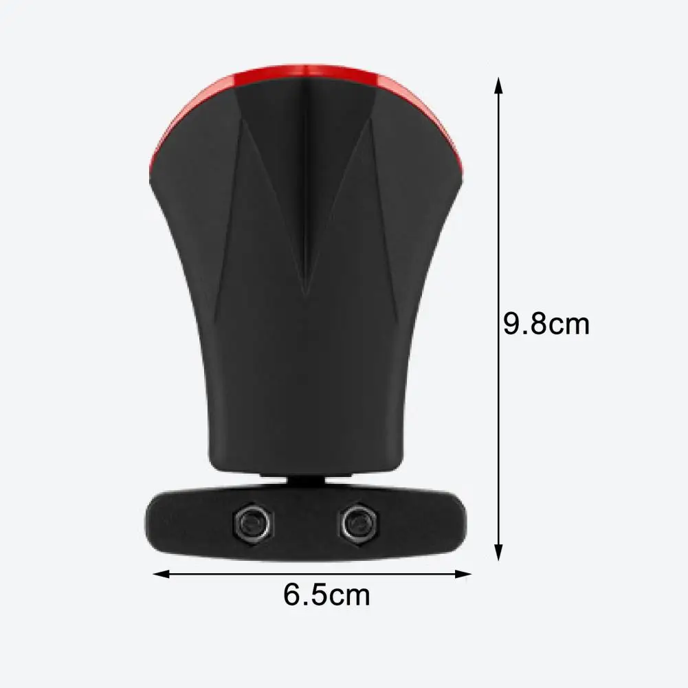 

Bike Tail Light Intelligent Anti-theft 3 Modes Remote Control Bicycle Lamp for Mountain Bike Bike Tail Light Bicycle Accessories