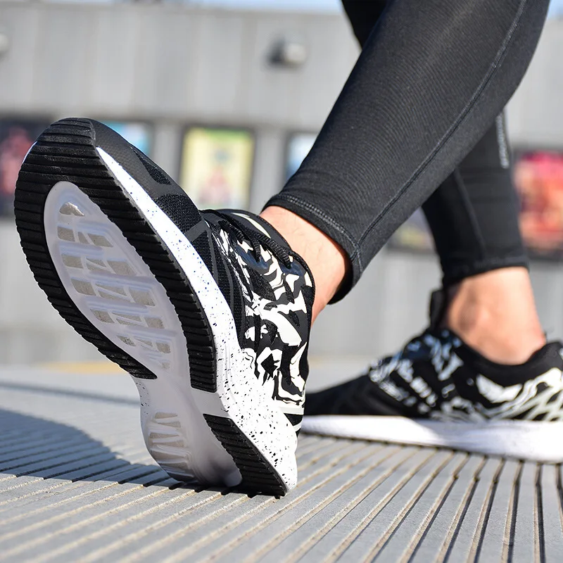 Мужские кроссовки для бега Li-Ning дышащие с подкладкой Speed Star легкая спортивная