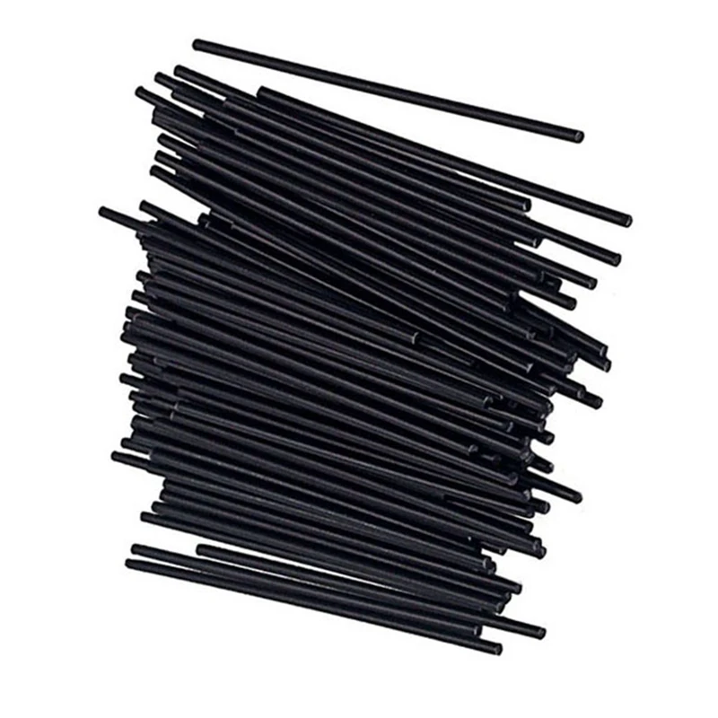 Guitar Side Dot 100PCS Black Position Markers 50Mm Length Musical Instruments Parts | Спорт и развлечения