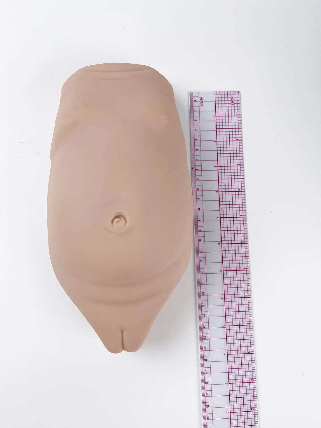 

bebe Reborn Doll kit Belly Plate vinly body DIY doll kit parts doll accessories