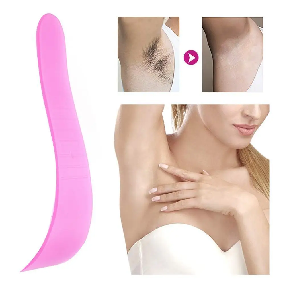 

1 Set Painless 3 Shapes Women Hair Removal Sponge Soft Ladies Depilation Lovely Care Cute Sponges Tools Skin Beauty D3O9