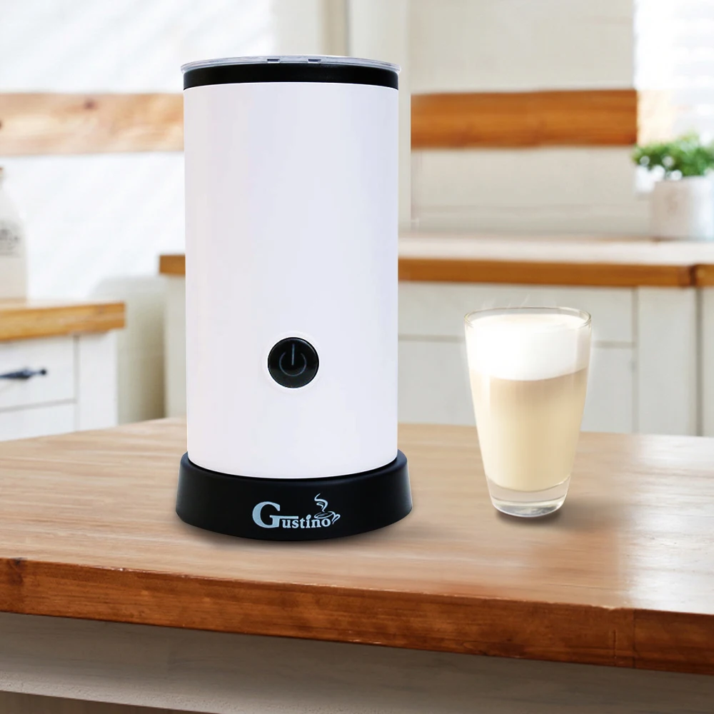 Электрический молочный пенообразователь автоматический Пенообразователь для