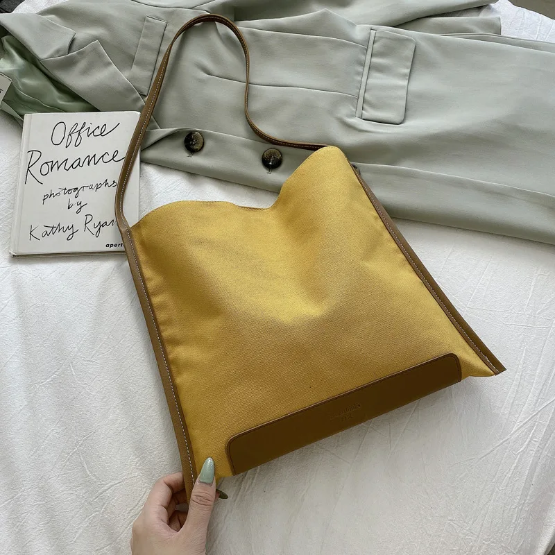 

Женская сумка, тканевая сумка-мешок с текстурной прострочкой, новая сумка, модная сумка на одно плечо