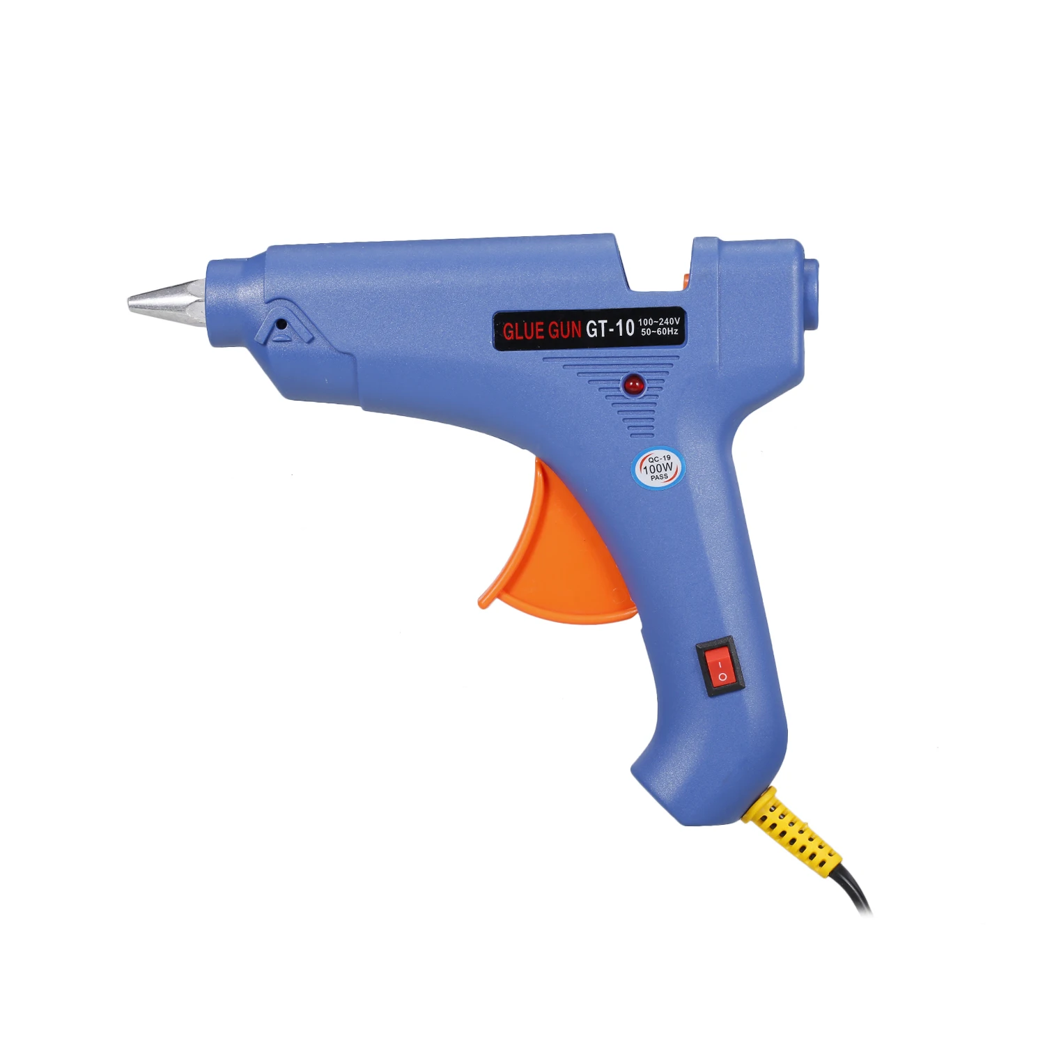 Набор для беспокрасочного удаления вмятин Т-образный вытяжной молоток с 17