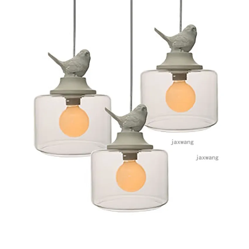 Современные светодиодные стеклянные подвесные лампы светильник s скандинавские