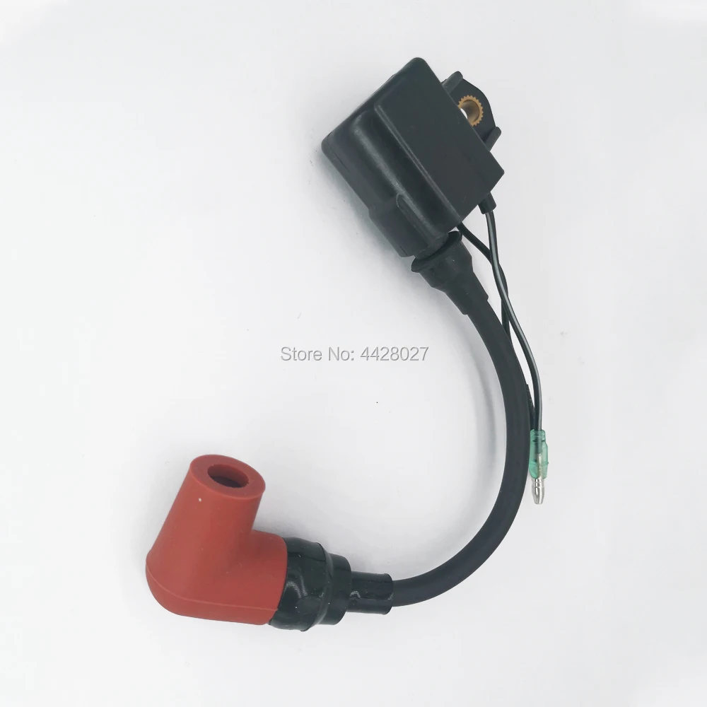 Катушка зажигания 6R3-85570-01-00 подходит для Yamaha 115 130 150 175 200 225 л.с. подвесной мотор |