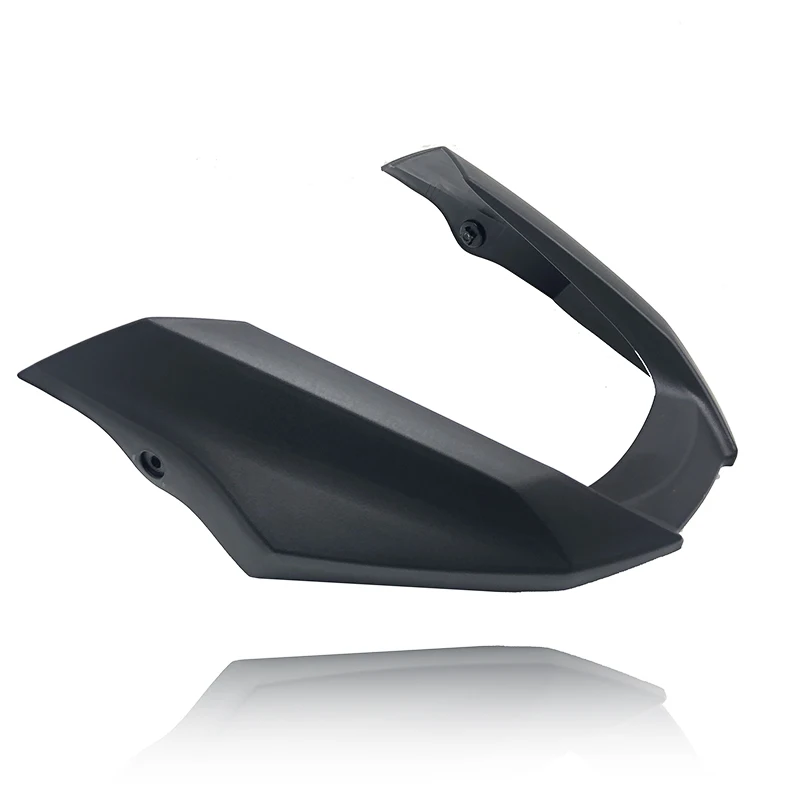 2008 2012 R1200GS передний Beak обтекатель удлинитель для колеса черный чехол BMW R 1200 GS 2009 2010