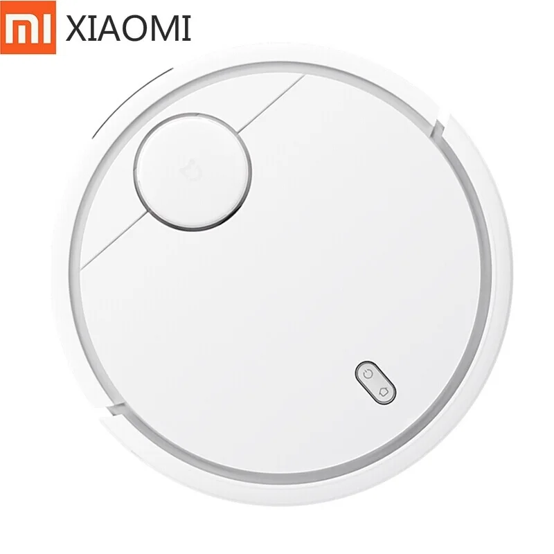 Робот подметальщик Xiaomi MJ 5200 мАч автоматический беспроводной умный пылесос для