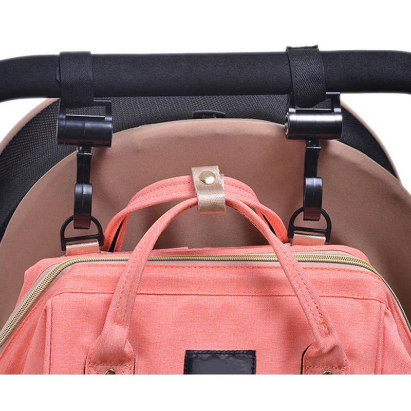 Yoya сани коляска Органайзер муфта 2 шт. коляски крючки Детские