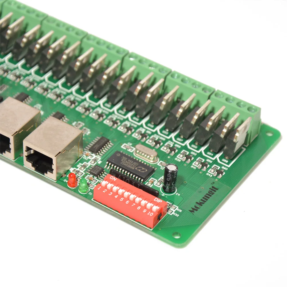 30 каналов DMX 512 RGB контроллер 30CH Светодиодные ленты декодер диммер драйвер DC9V-24V