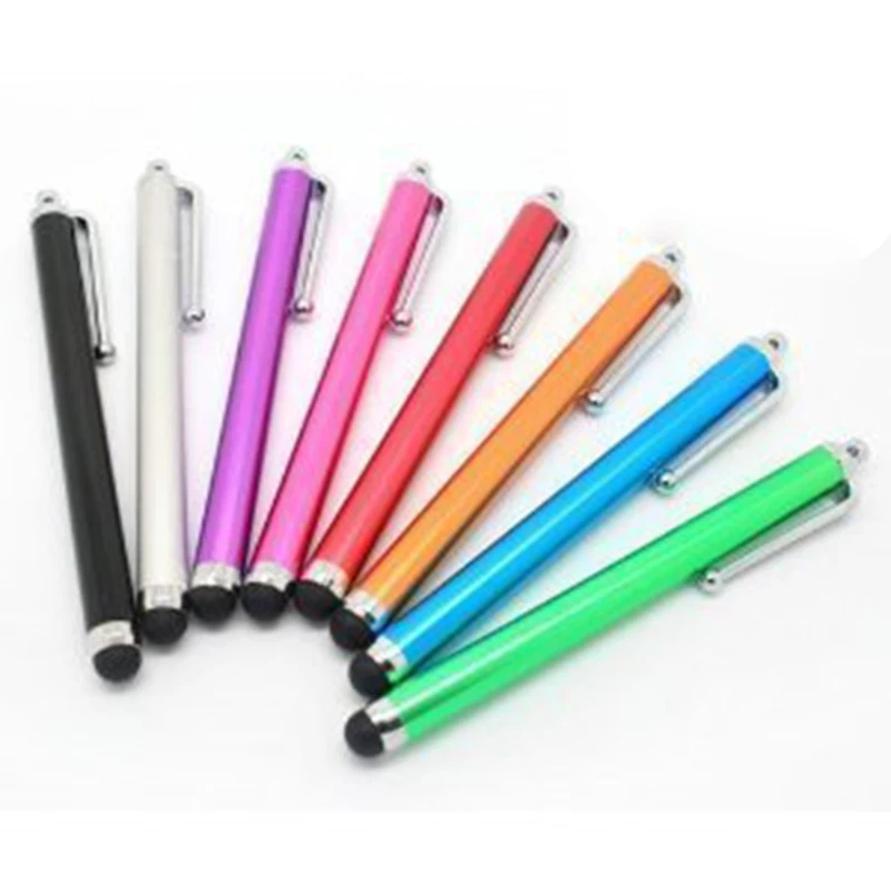 1 шт. новый стилус для сенсорного экрана IPhone Ipad Samsung Huawei Xiaomi OPPO Vivo смартфон Note