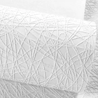 pure white solid color wallpaper 3d luxury silk texture embossed living room wall paper roll modern bedroom papel tapiz p001