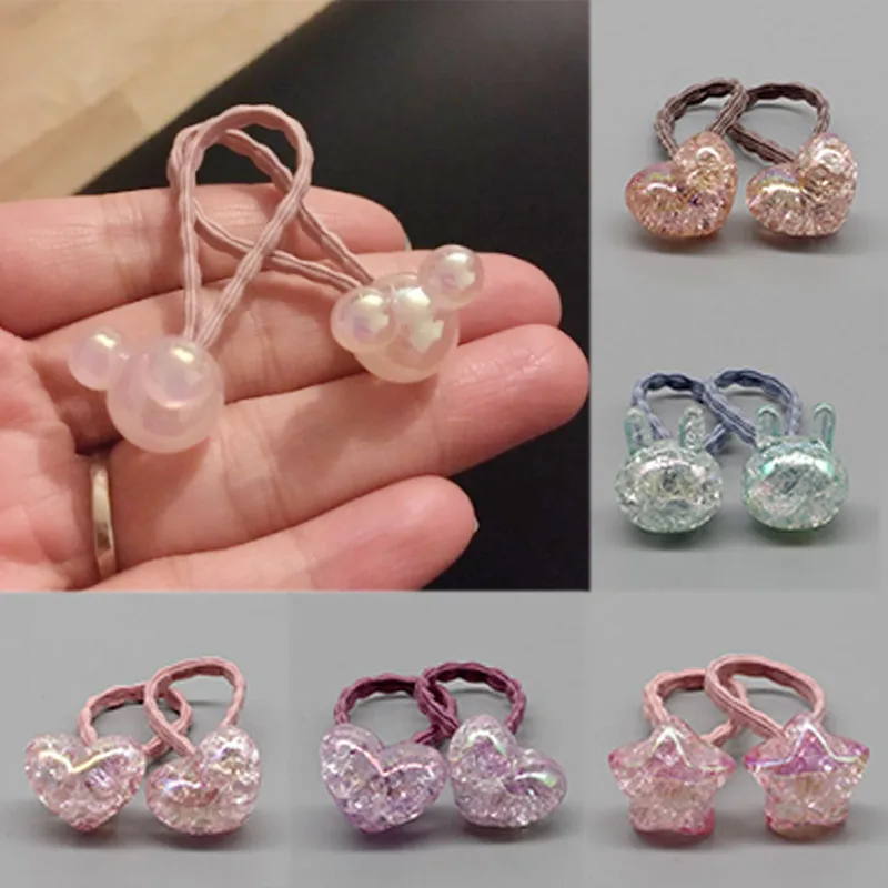 Распродажа милая Новинка 2019 акриловая искусственная лента подарки эластичная