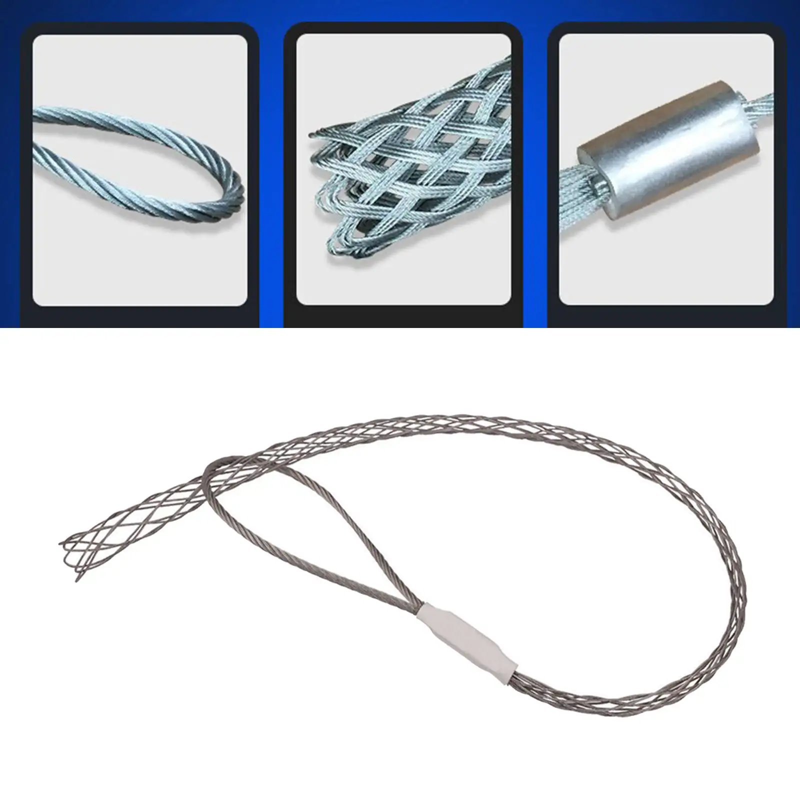 

Conduit Wire Cable Accessory Electrical Puller 1 Piece Cable for Fitment