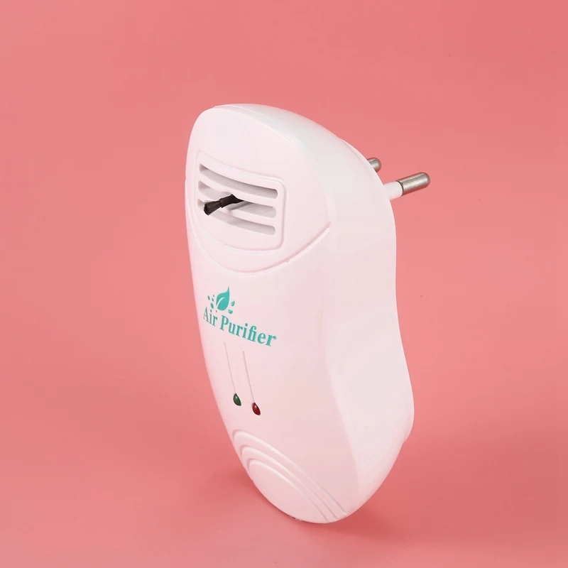 Ionizer Air Purifier For Home Negative Ion Generator Cleaner Remove Formaldehyde Smoke Dust Purification Room Deodorize | Бытовая