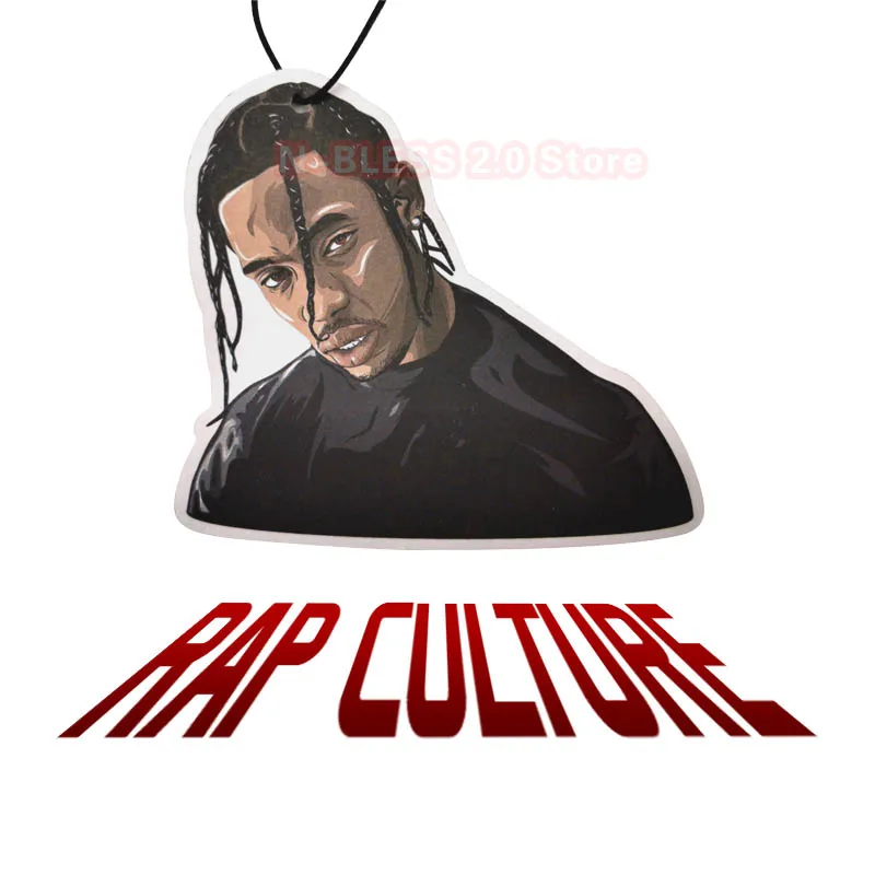 Подвесной освежитель воздуха для автомобиля в стиле хип-хоп | Автомобили и
