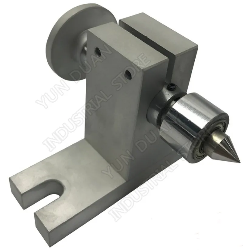 CNC A axis Вращение 4 Челюсти Sanou K02 50 2 "патрон 4th осевой вращающийся & драйвер MT2