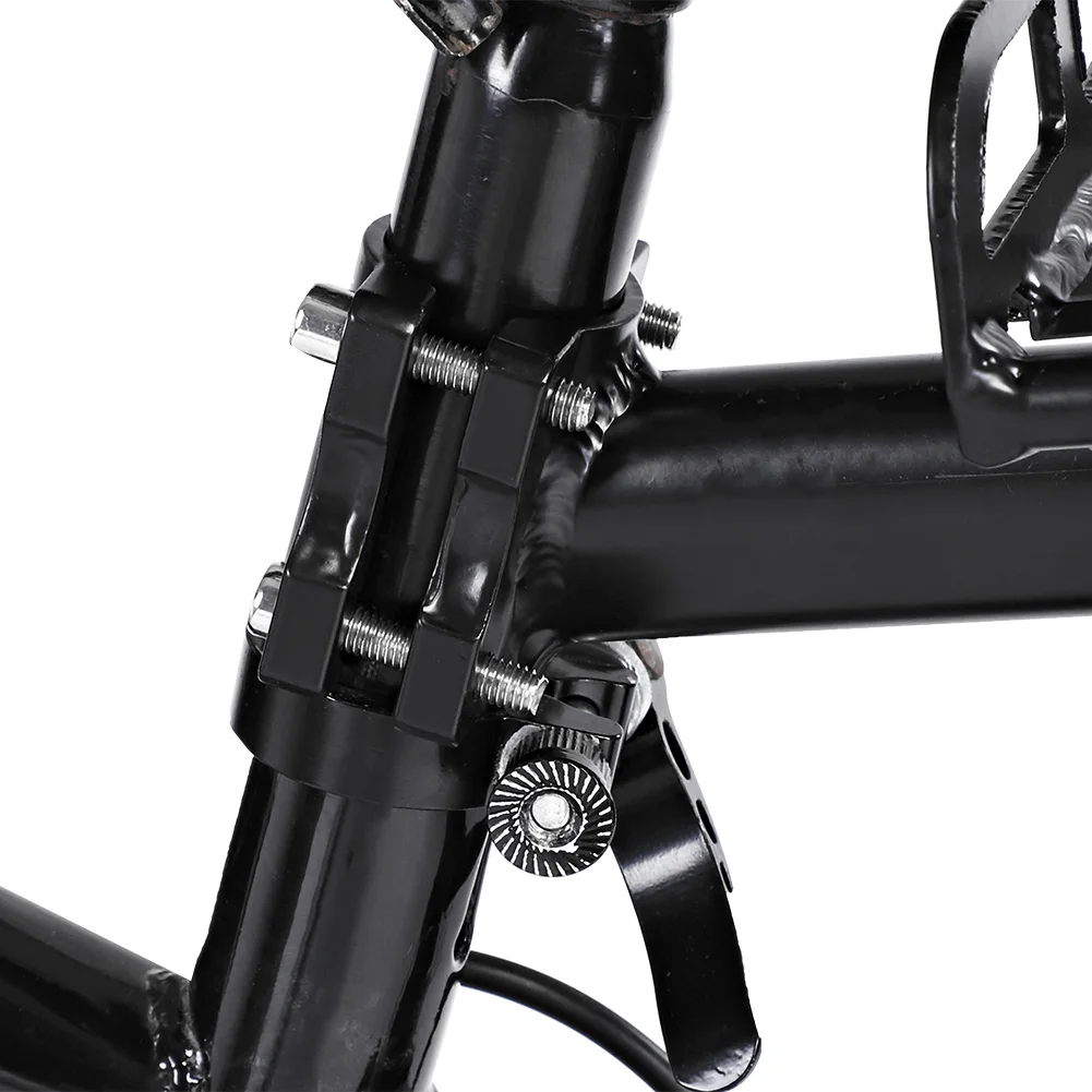 Bicycle Rear Seat Luggage Carrier Rack Shelf 10KG Aluminum Alloy MTB Bike Bracket Racks Hex Wrench | Спорт и развлечения