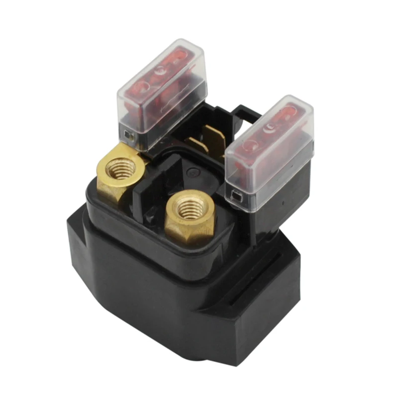 Мотоцикл реле стартера соленоида для YAMAHA RAPTOR 350 YFM350 04 10 / 660 YFM660 ввиде горшка 01 05