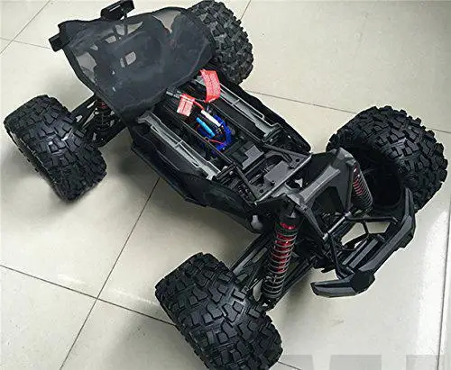 15 traxxas x maxx xmaxx 6s8s 77076 4 водонепроницаемая к