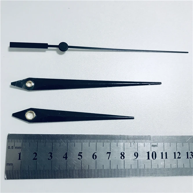 DIY солнечные часы механизм 23 мм вал с кварцевым механизмом настенные длинные руки