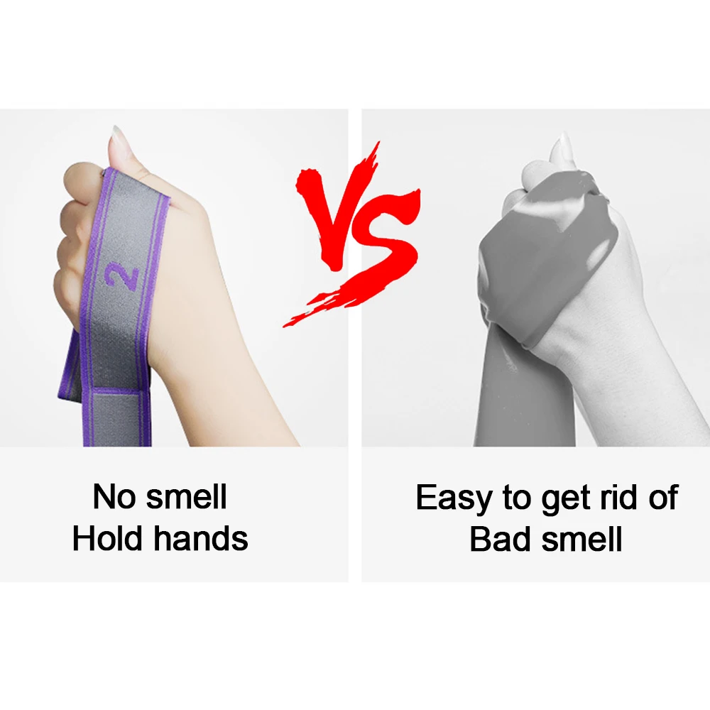 Взрослый Йога тянуть ремень полиэстер латекс эластичный туфли для латинских