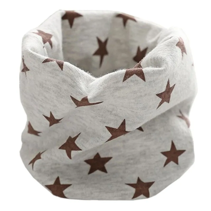 Модная новинка Сезон осень-зима Детский воротник Многофункциональный теплый