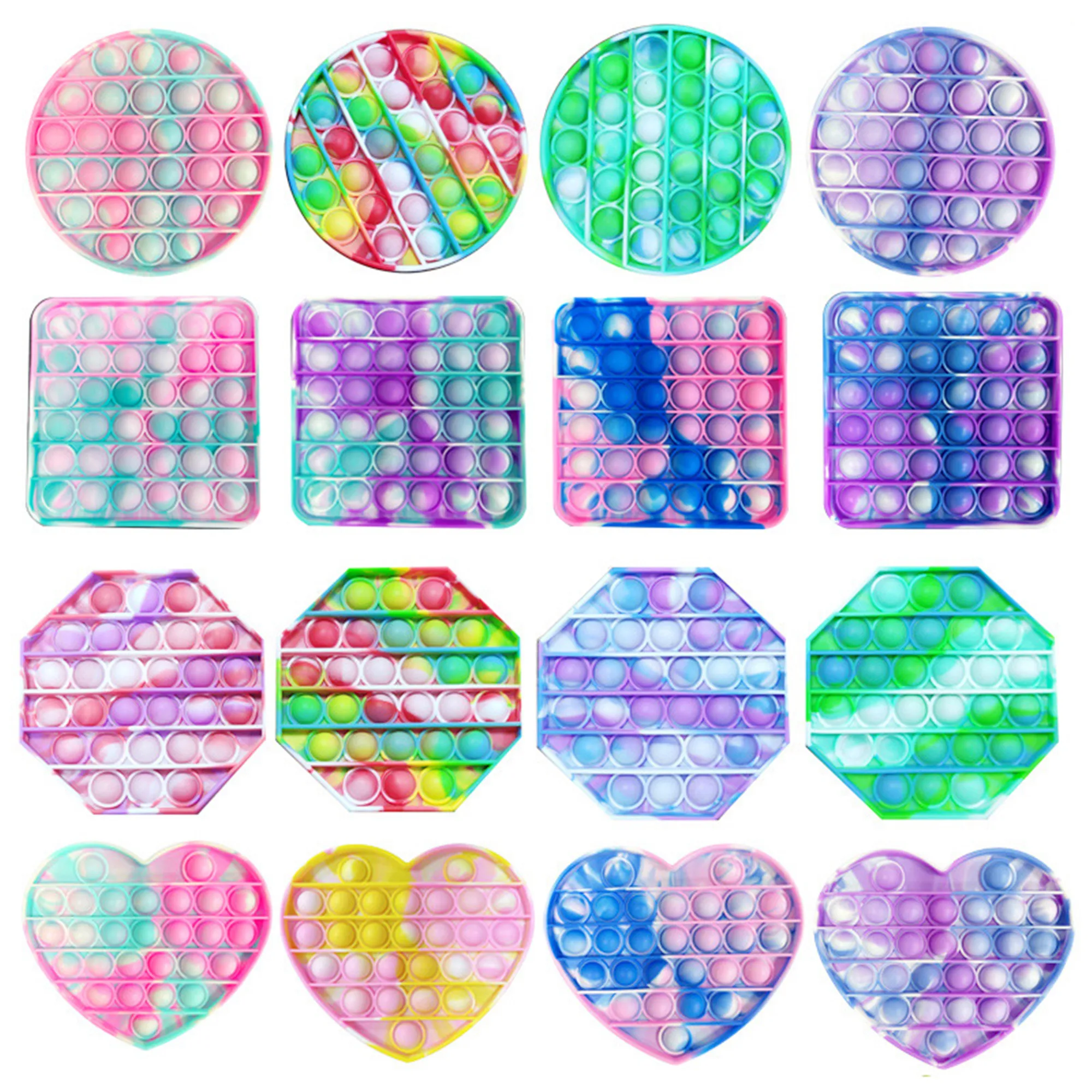 

Радужная игрушка-антистресс, игрушка-антистресс для взрослых