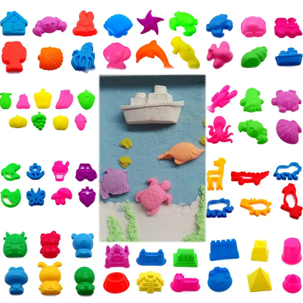 Распродажа игрушек для детского пространства инструмент песочницы на открытом