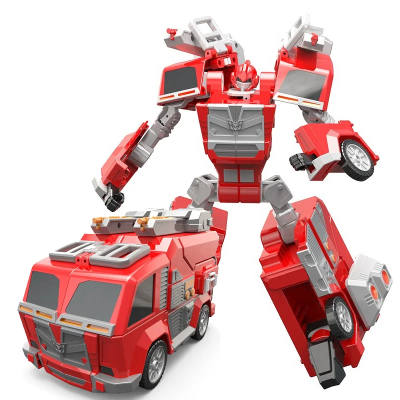 Высокое качество Мини сила трансформации робот игрушки Фигурки MiniForce X