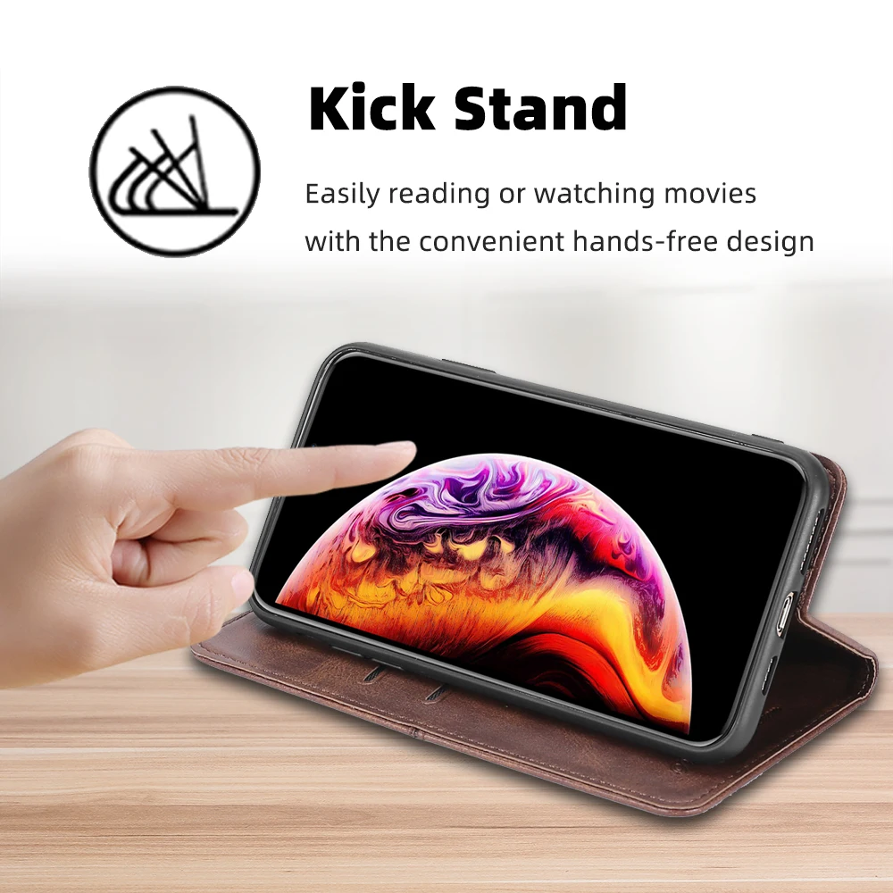 Чехол в клетку для Samsung Galaxy A5 A6 A7 A8 A9 2018 кожаный чехол A830 A9S A6S A520 A720 Магнитный