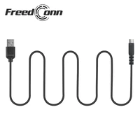 freedconn newold 58 pin usb charge cable charging for t comosvb sc colo t max sem fdc vb motorcyle helmet headsets intercom