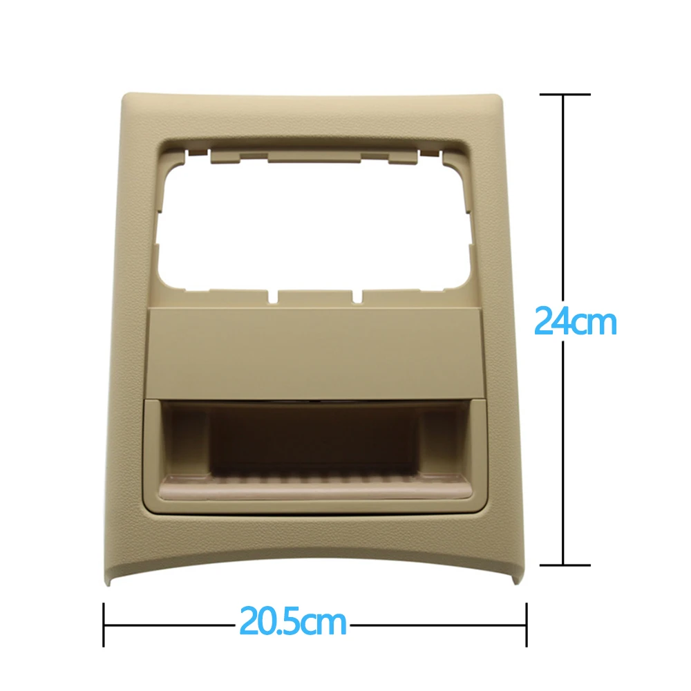 Усовершенствованная задняя решетка вентиляционного отверстия кондиционера