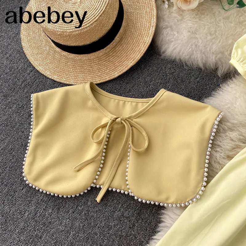 

Women Sweet Dress French Sweet Puff Sleeve O Neck A-line Dress Summer Chic Hollow Streetwear Midi Dress