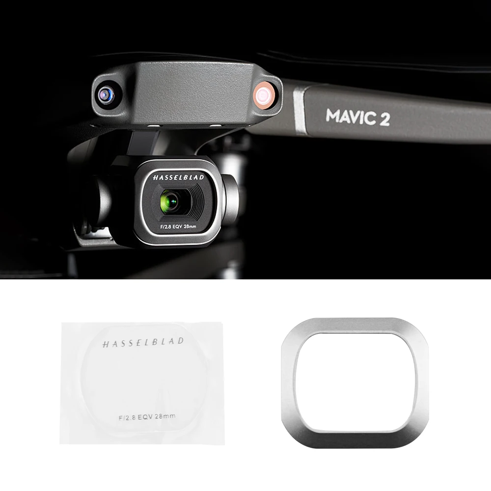 

Сменная рамка для объектива камеры DJI Mavic 2 Pro, 1 комплект
