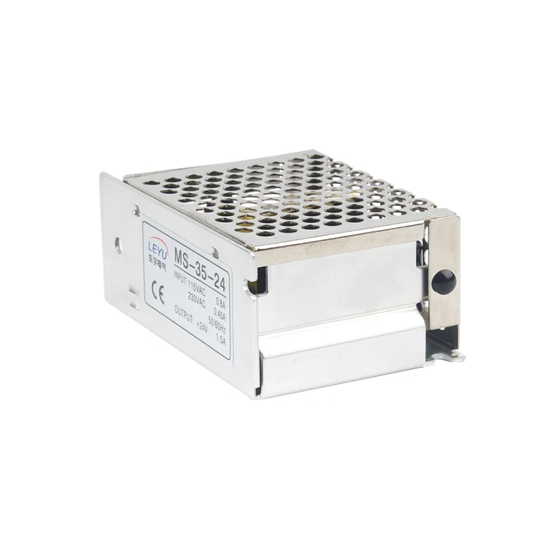 mini size high quality 35w 12v power supply reasonable price SMPS 3a for led strip | Строительство и ремонт